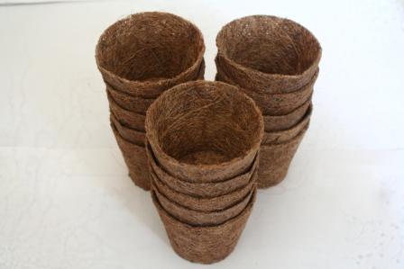 Aneka Cocopot  Pot  Tanaman yang Ramah Lingkungan Produk 